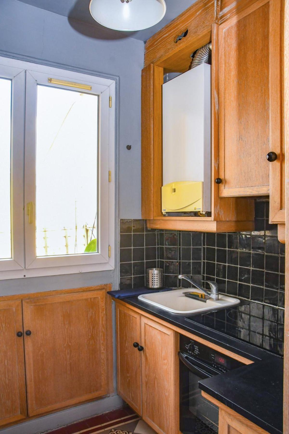 Appartement Oberkampf Parijs