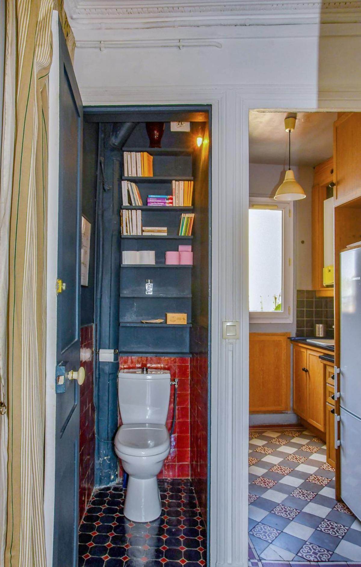 Appartement Oberkampf