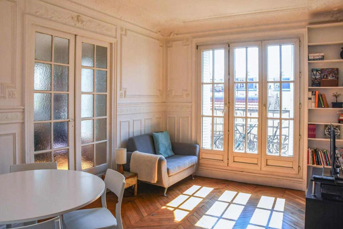 Appartement Oberkampf *